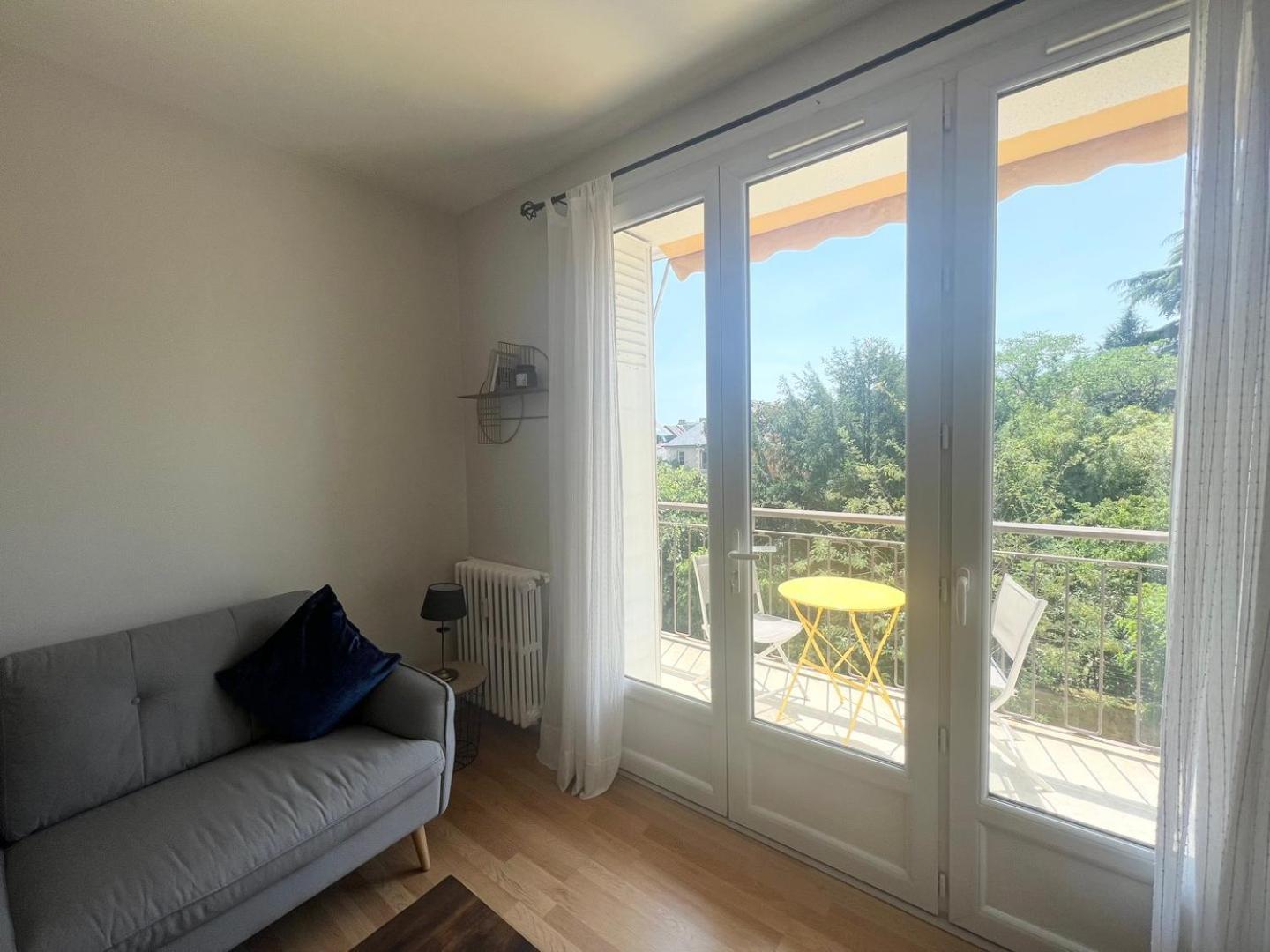 Le Soleil Levant - Beau T3 Moderne Et Lumineux Poitiers Luaran gambar